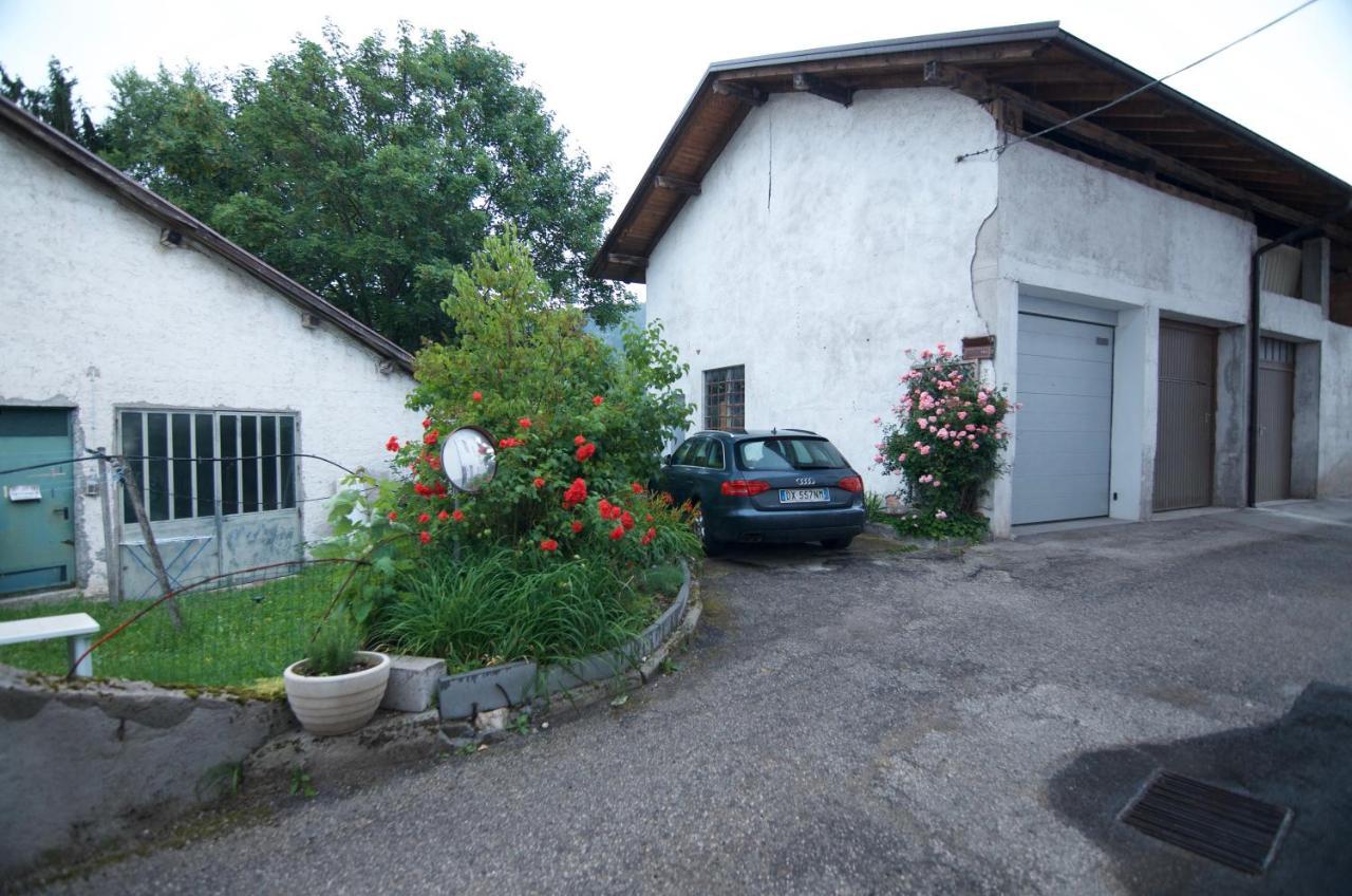 Casa Boller Di Tss' - Ideale Per Famiglie, Supermercato A 20M & Car Parking 维塔罗 外观 照片
