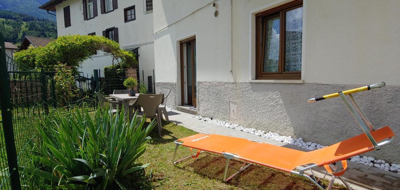 Casa Boller Di Tss' - Ideale Per Famiglie, Supermercato A 20M & Car Parking 维塔罗 外观 照片