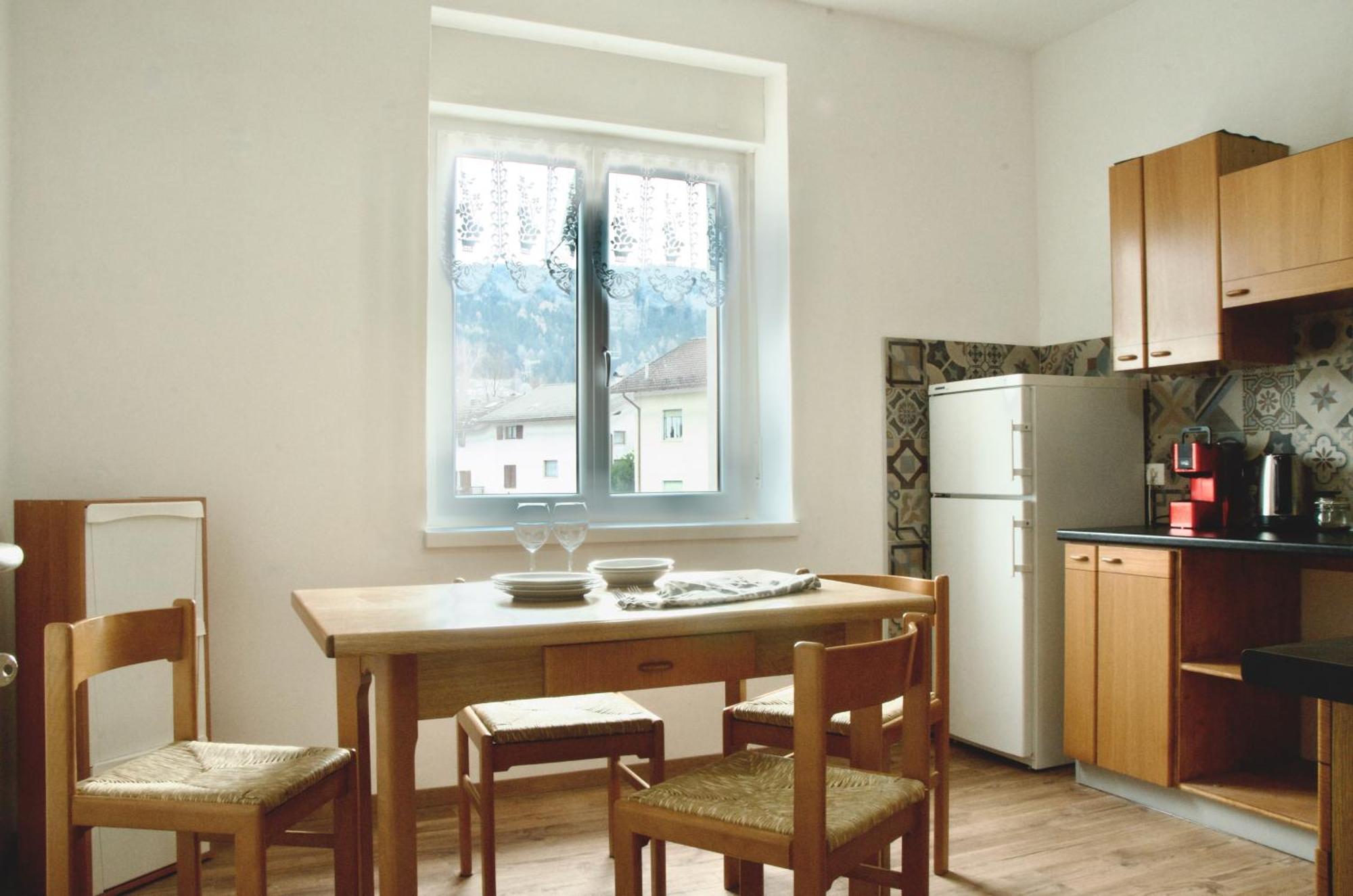 Casa Boller Di Tss' - Ideale Per Famiglie, Supermercato A 20M & Car Parking 维塔罗 外观 照片